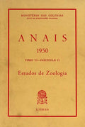 ESTUDOS DE ZOOLOGIA.
