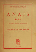 ESTUDOS DE ZOOLOGIA.