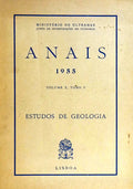 ESTUDOS DE GEOLOGIA.