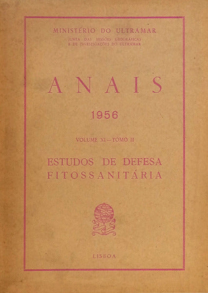 ESTUDOS DE DEFESA FITOSSANITÃRIA.