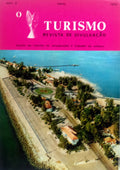 TURISMO (O) REVISTA DE DIVULGAÃ‡ÃƒO, ABRIL 1972.
