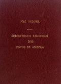 SINCRETISMOS RELIGIOSOS DOS POVOS DE ANGOLA.