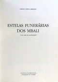 ESTELAS FUNERÃRIAS DOS MBALI.