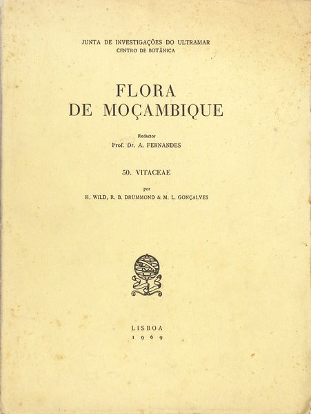 FLORA DE MOÃ‡AMBIQUE.