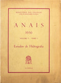 ESTUDOS DE HIDROGRAFIA.