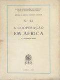 A COOPERAÃ‡ÃƒO EM ÃFRICA