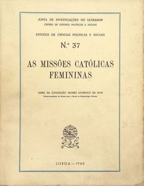 AS MISSÃ•ES CATÃ“LICAS FEMININAS.