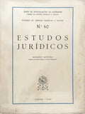 ESTUDOS JURÃDICOS.