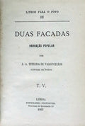 DUAS FACADAS. NARRAÃ‡ÃƒO POPULAR.