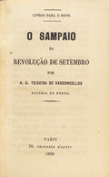 O SAMPAIO DA REVOLUÃ‡ÃƒO DE SETEMBRO.