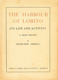 THE HARBOUR OF LOBITO.