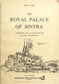 THE ROYAL PALACE OF SINTRA. [3.Âª EDIÃ‡ÃƒO]