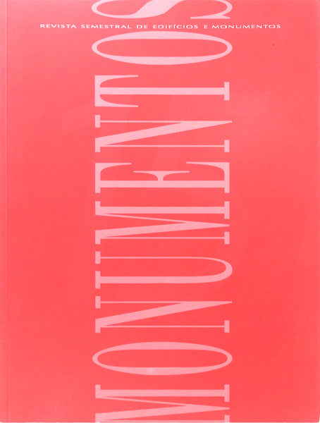MONUMENTOS, N.Âº 15, SETEMBRO 2001. DOSSIÃŠ: CONVENTO DAS COMENDADEIRAS DE SANTOS-O-NOVO.