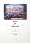 REGISTOS DOS REINADOS DE D. JOÃƒO II E DE D. MANUEL I.