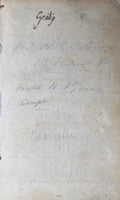 EPISTULAE NOVAE XVIII. [DEZOITO CARTAS INÃ‰DITAS]