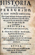 HISTORIA DO PREDESTINADO PEREGRINO,