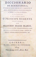 DICCIONARIO DE AGRICULTURA.