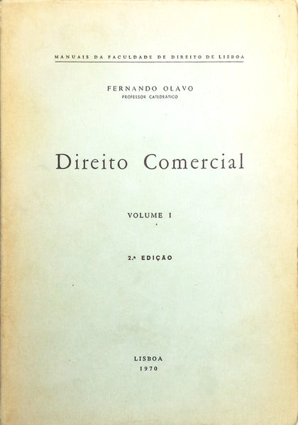 DIREITO COMERCIAL. [2.Âª EDIÃ‡ÃƒO]