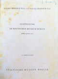 LUCAS CRANACH D.Ã„ UND LUCAS CRANACH D.J..