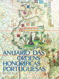 ANUÃRIO DAS ORDENS HONORÃFICAS PORTUGUESAS. [1966]