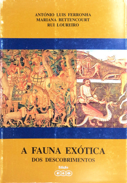 A FAUNA EXÃ“TICA DOS DESCOBRIMENTOS.