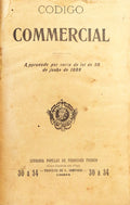 CODIGO COMMERCIAL.