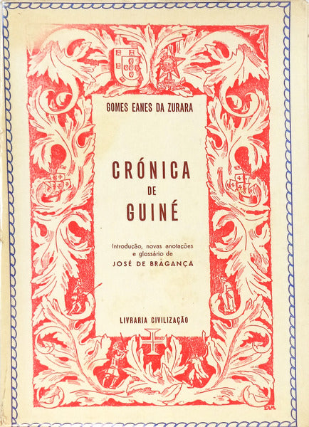 CRÃ“NICA DE GUINÃ‰.