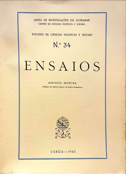 ENSAIOS.