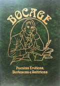 POESIAS ERÃ“TICAS, BURLESCAS E SATÃRICAS. [198-? - CAPA VERDE]