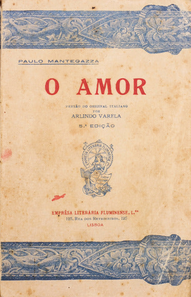 O AMOR.