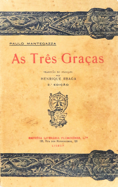 AS TRÃŠS GRAÃ‡AS.