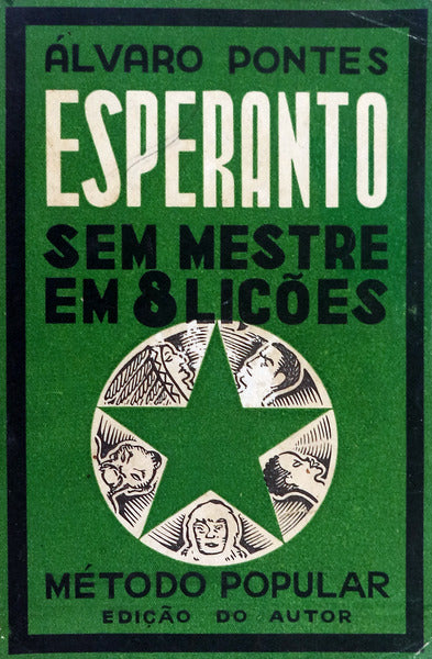 ESPERANTO SEM MESTRE EM OITO LIÃ‡Ã•ES.