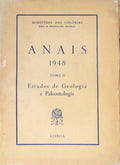 ESTUDOS DE GEOLOGIA E PALEONTOLOGIA.
