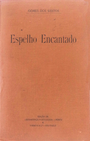 ESPELHO ENCANTADO.