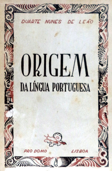 ORIGEM DA LÃNGUA PORTUGUESA
