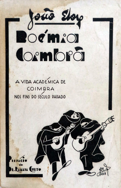 BOÃ‰MIA COIMBRÃƒ.