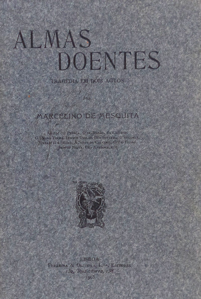 ALMAS DOENTES.