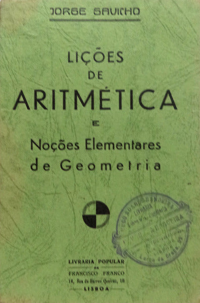 LIÃ‡Ã•ES DE ARITMÃ‰TICA.
