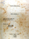 QUÃMICA TECNOLÃ“GICA. I. [e II]
