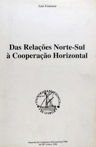 DAS RELAÃ‡Ã•ES NORTE-SUL Ã€ COOPERAÃ‡ÃƒO HORIZONTAL.