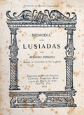 MEDICINA DOS LUSIADAS.