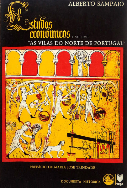 ESTUDOS HISTÃ“RICOS E ECONÃ“MICOS. [2 VOLS.]