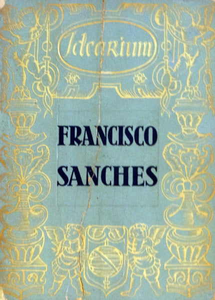 FRANCISCO SANCHES.