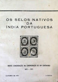OS SELOS NATIVOS DA ÃNDIA PORTUGUESA.