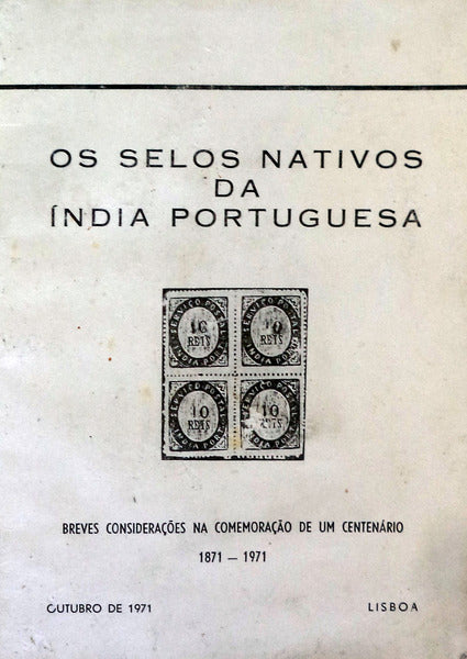 OS SELOS NATIVOS DA ÃNDIA PORTUGUESA.