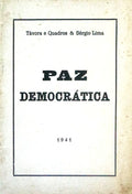 PAZ DEMOCRÃTICA