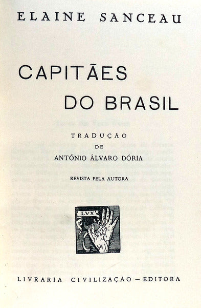 CAPITÃƒES DO BRASIL.