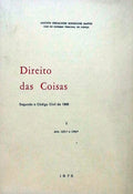 DIREITO DAS COISAS, SEGUNDO O CÃ“DIGO CIVIL DE 1966. [4 VOLS.]