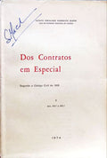 DOS CONTRATOS EM ESPECIAL.