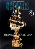 OCEANOS, N.Âº 22 - ABRIL/JUNHO 1995. HERANÃ‡AS DE NEPTUNO.